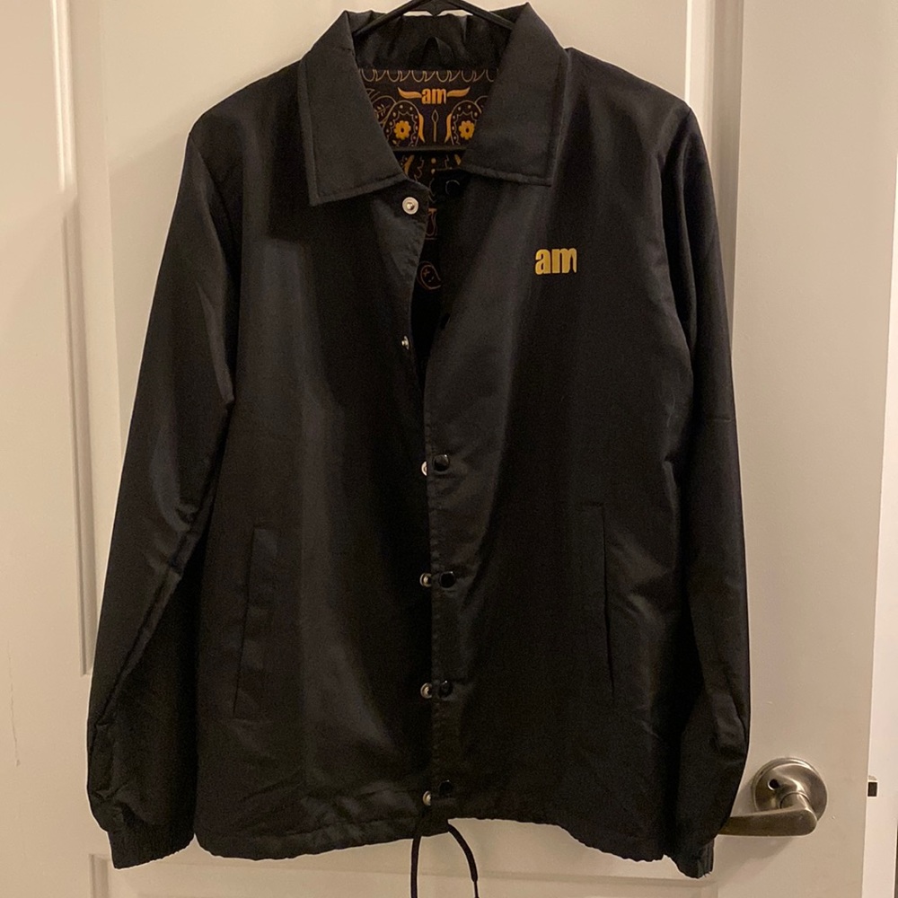 After Midnight lightweight jacket S